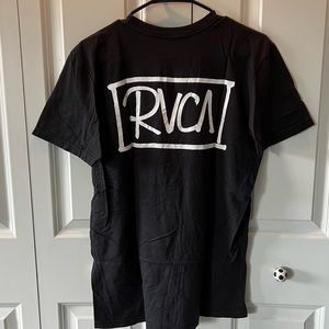 Rvca short sleeve tshirt M